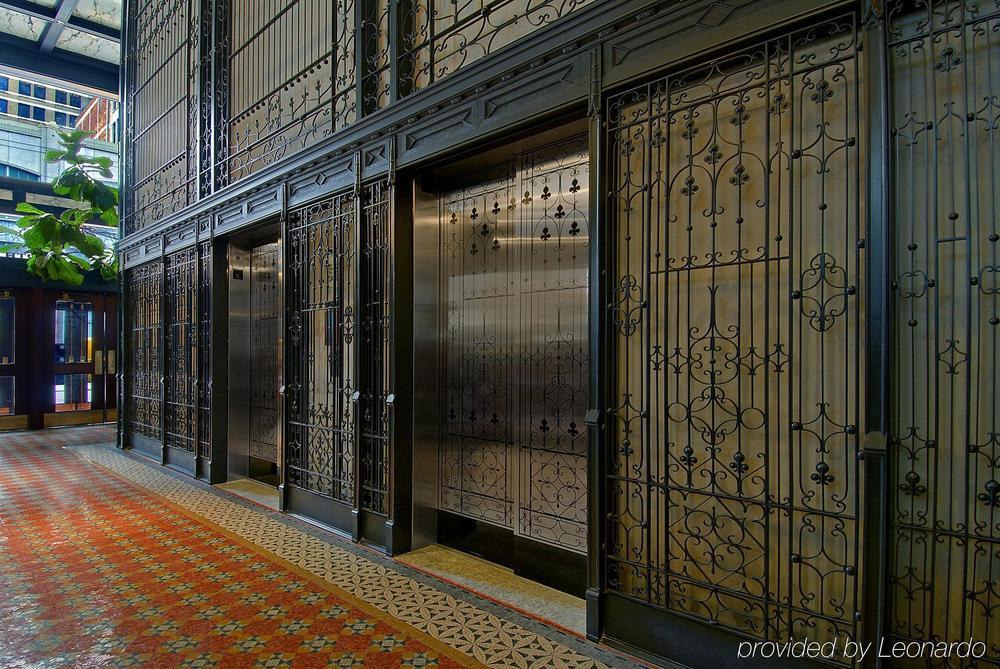 Staypineapple, An Iconic Hotel, The Loop Chicago Interior foto