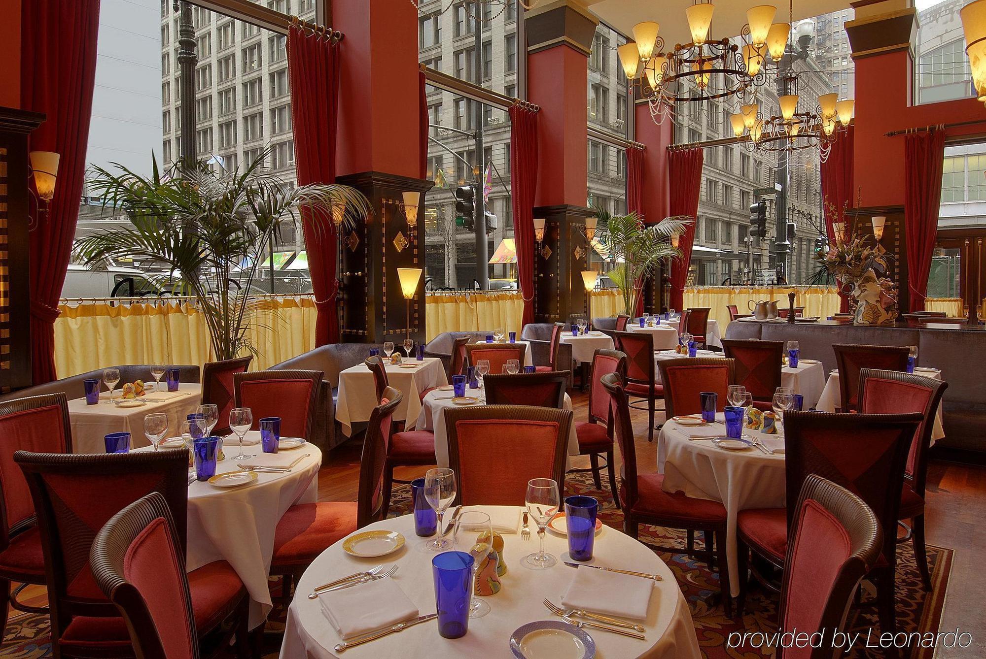 Staypineapple, An Iconic Hotel, The Loop Chicago Restaurante foto